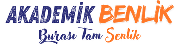 Akademik Benlik Logo
