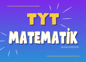 TYT Matematik Özel Ders