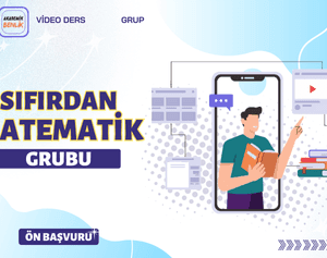 Sıfırdan Matematik Kitabı + Video Kurs